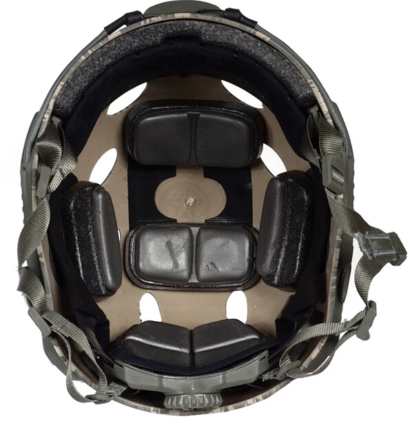 
Military Tactical Helmet Army Combat Bravo High-Speed Tactical PJ Helmet 