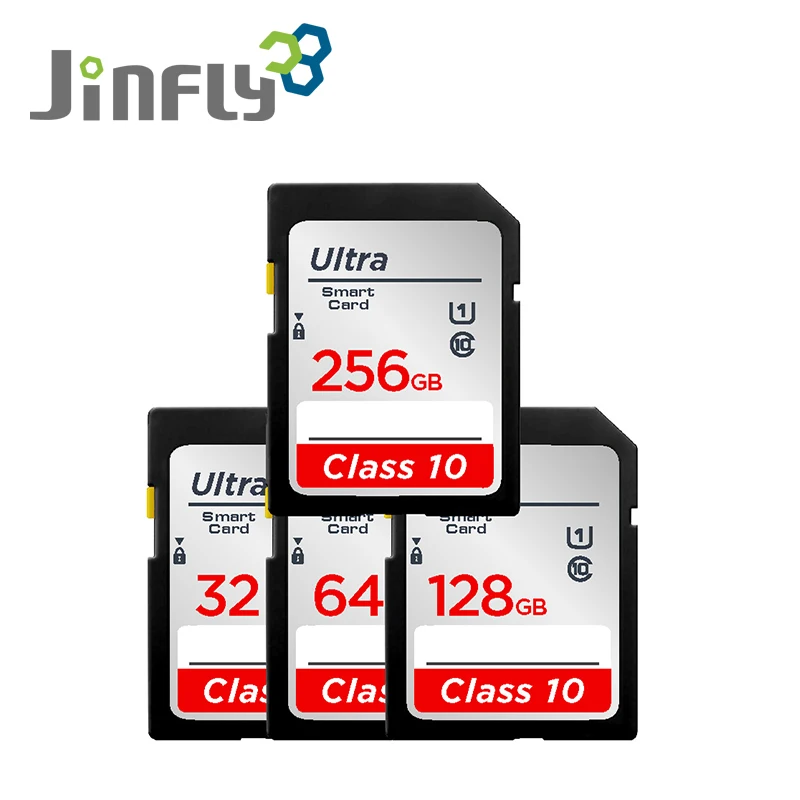 Original Manufacturer Wholesale Sd Memory Card Camera 32Gb 64Gb Memory Sd Card 128Gb