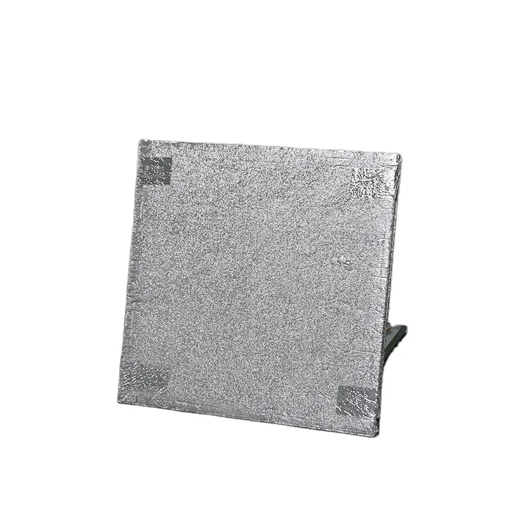 Fumed silica heat insulation material  for exhaust pipe insulation in China