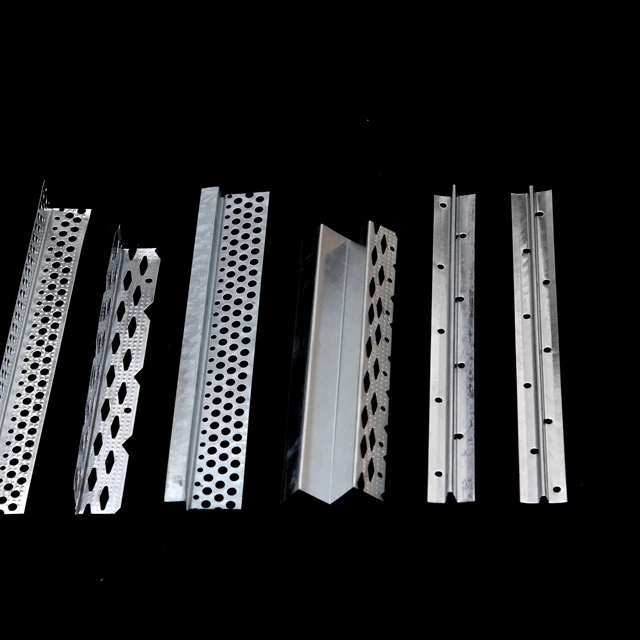 Manufacturing professional Galvanized Steel Gypsum Board Drywall Ceiling System Wall Angle for Ceiling