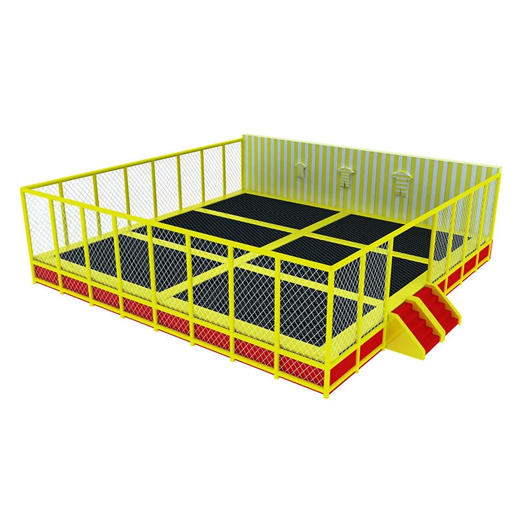 Тип оборудования для игровой площадки, профессиональный скалолазание, комнатный Профессиональный батут