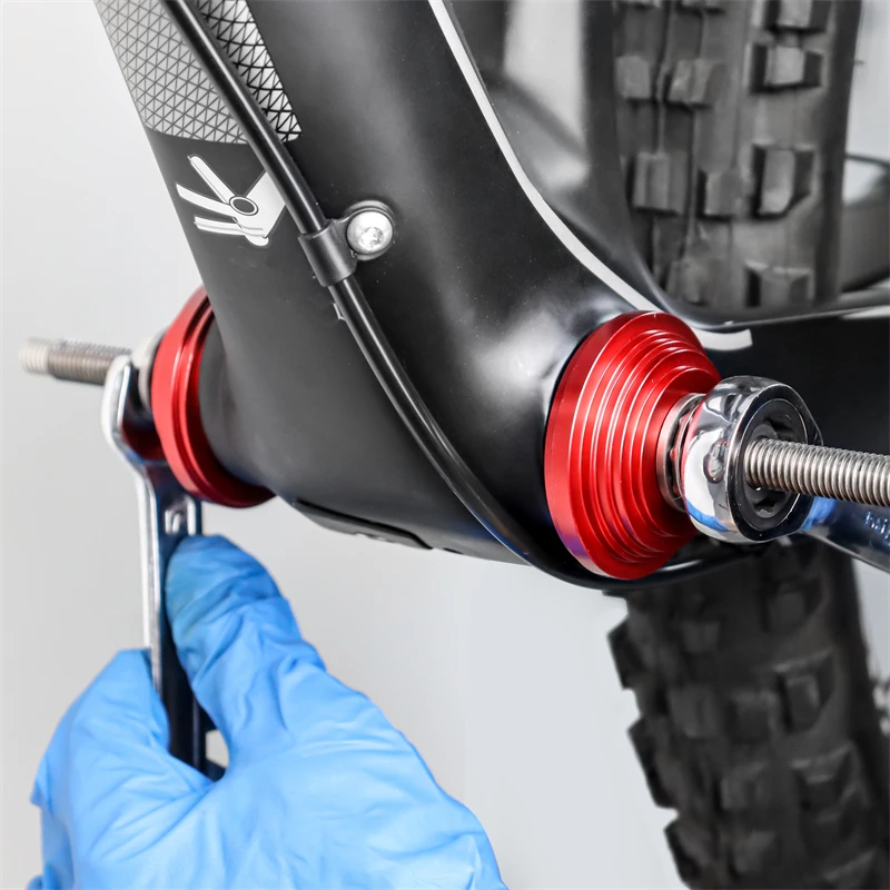 MUQZI Mountain Bike Headset Installation Tools Professional Bike Bottom Bracket Bearing Press-in Tools