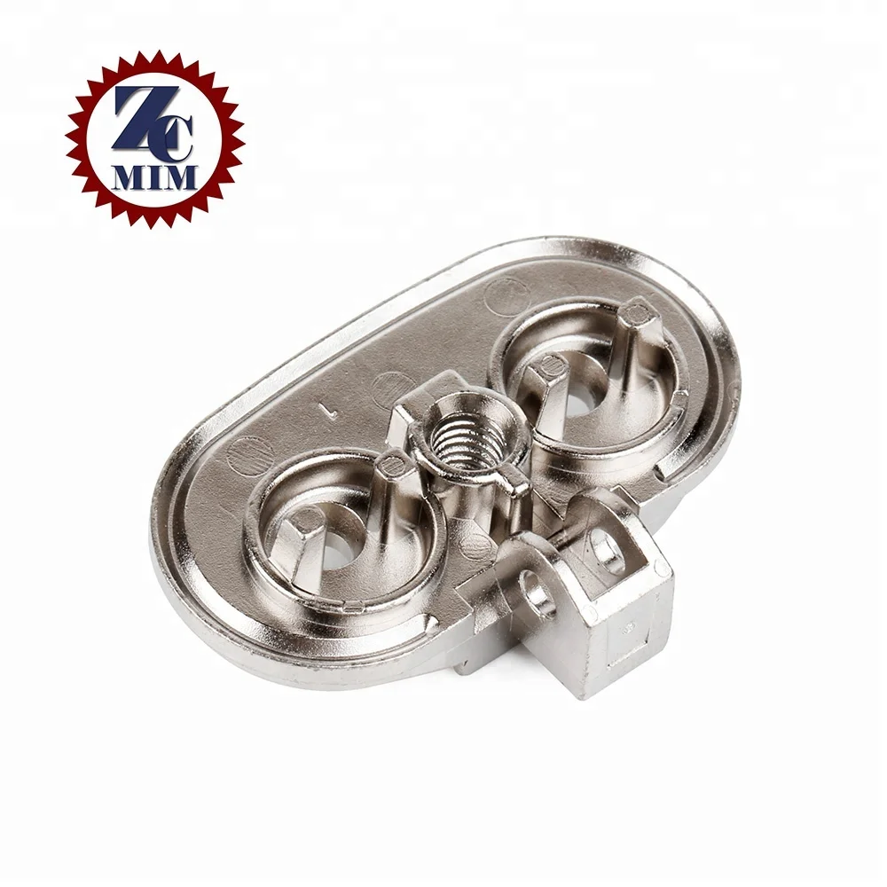 
MIM Powder Metallurgy Military Parts 