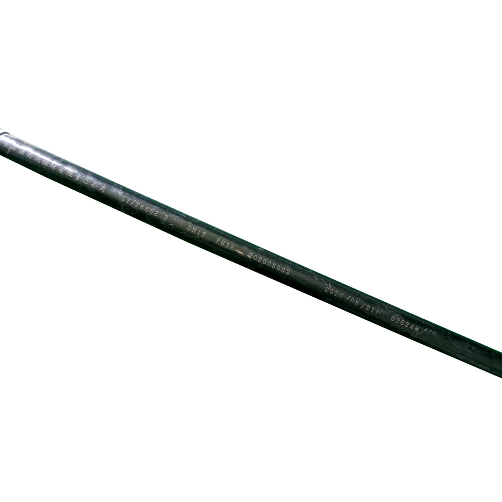 Competitive Price Good Quality Large Culvert Flexible Waste 2 Inch Plastic Pipe