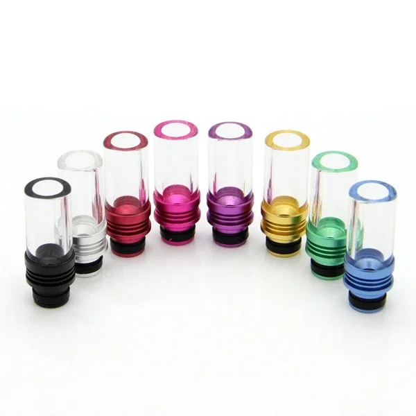 
Stock offer 510 810 Drip Tips / Mouthpiece for RDA RTA RDTA RBA Atomizer 510 driptips 810 driptips 