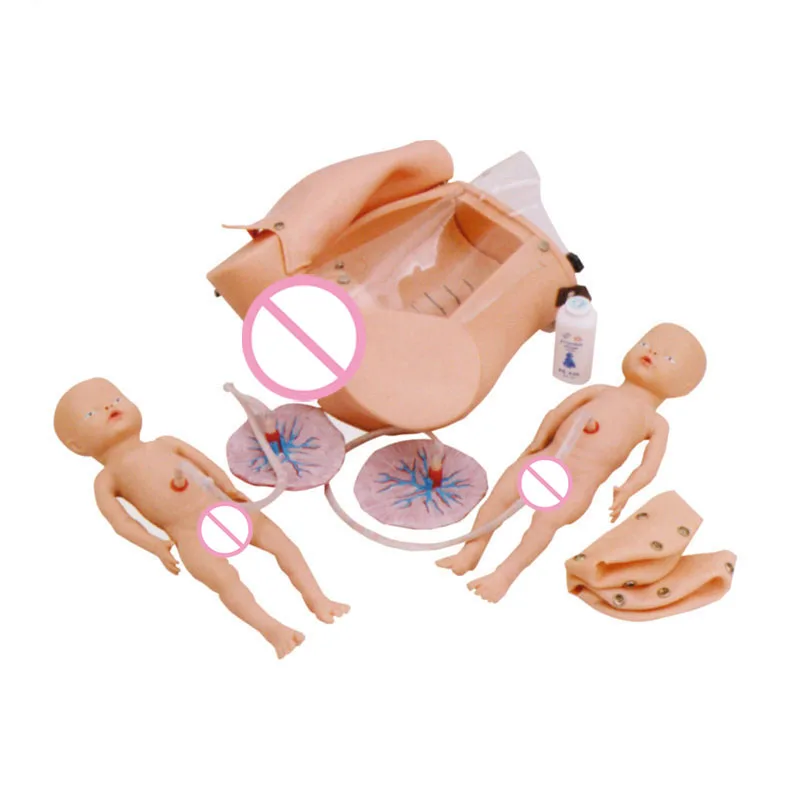 Advanced Childbirth Comprehensive Skills Training Simulator Model