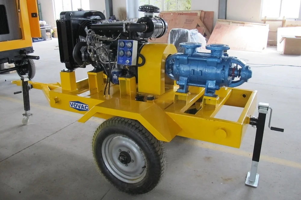 High Cost-effective 6 Inch Diesel Water Pump Made In China