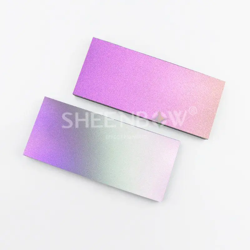 
Sheenbow epoxy resin Colorshifting Powder colors super Chameleon Effect Car Powder pigment for auto paint 