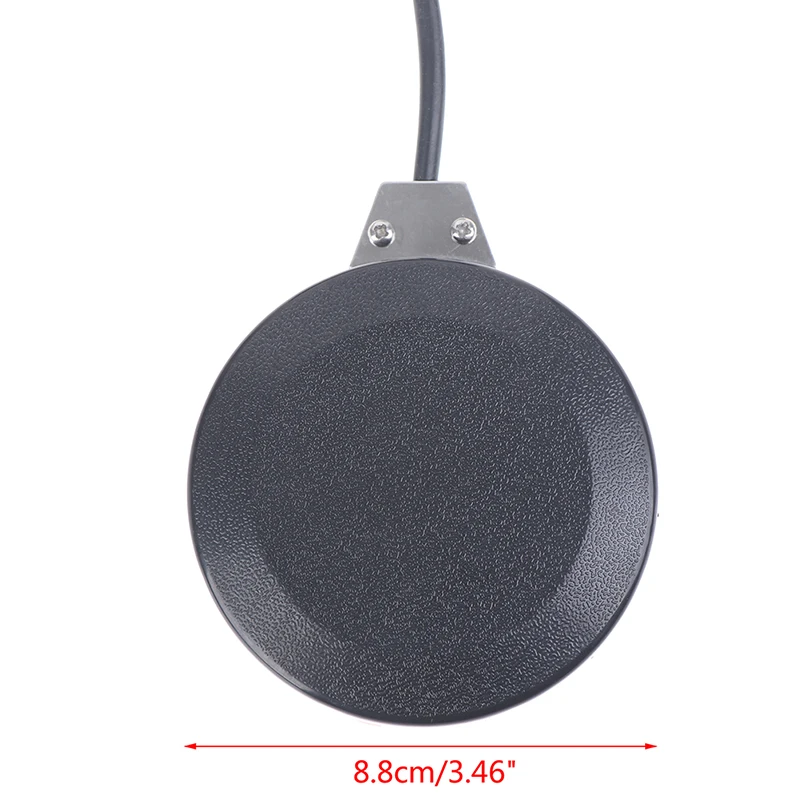 Hot Sale Professional High Resilience Tattoo Foot Pedal Switch For Tattoo Power Supply