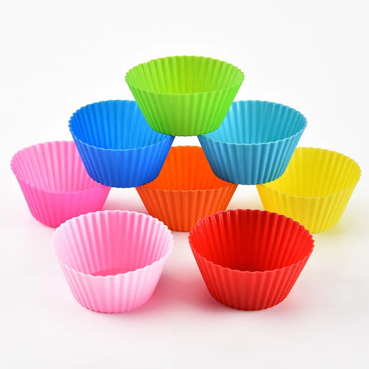 SMT hot sale reusable silicon cake tray silicone tray for cake silicone baking cups molds