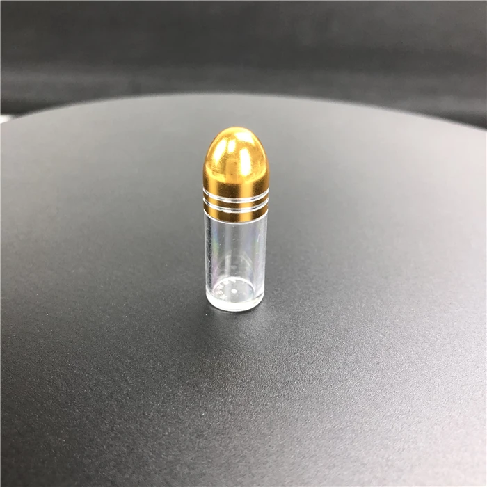 Medicine Pill Packaging Plastic Male Sexual Single Bullet Shape Pills Rhino Sexual Male Enhancement Capsules Bullet