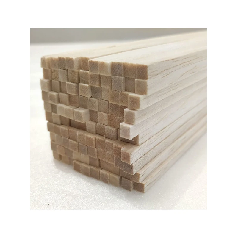 Хорошее производство, заводская цена, древесина Balsa в блоке и листе, оригинал из Эквадора, разные размеры