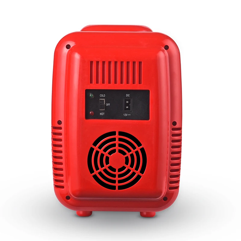 Portable mini 4L skin care beauty car refrigerator