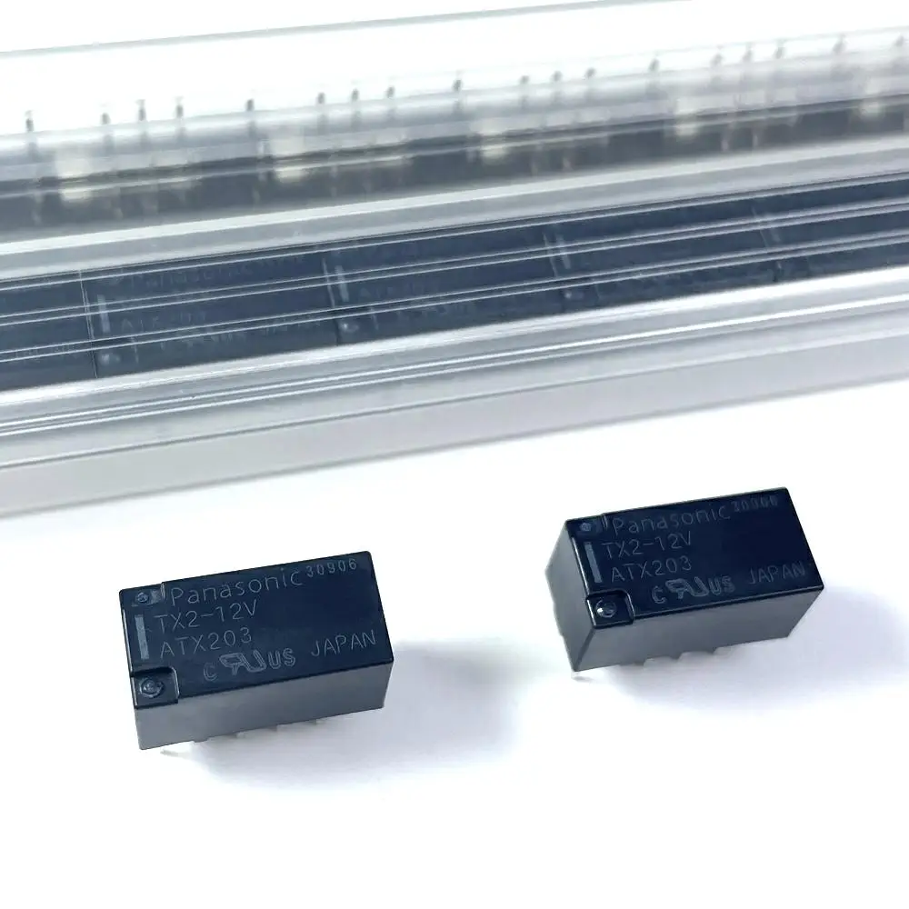 WGZX, Лучшая цена, электронные детали, запасы, модули реле сигнала, TX2-12V DIP хорошего качества
