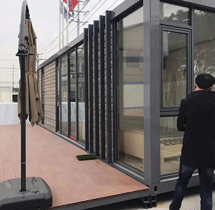 Высокое качество оптовая продажа Китай коробка для денег контейнер дом