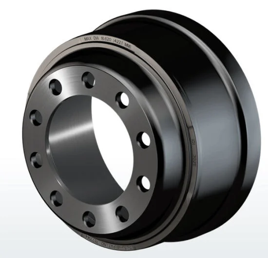 truck brake trailer brake drum 43512-2180 for HINO