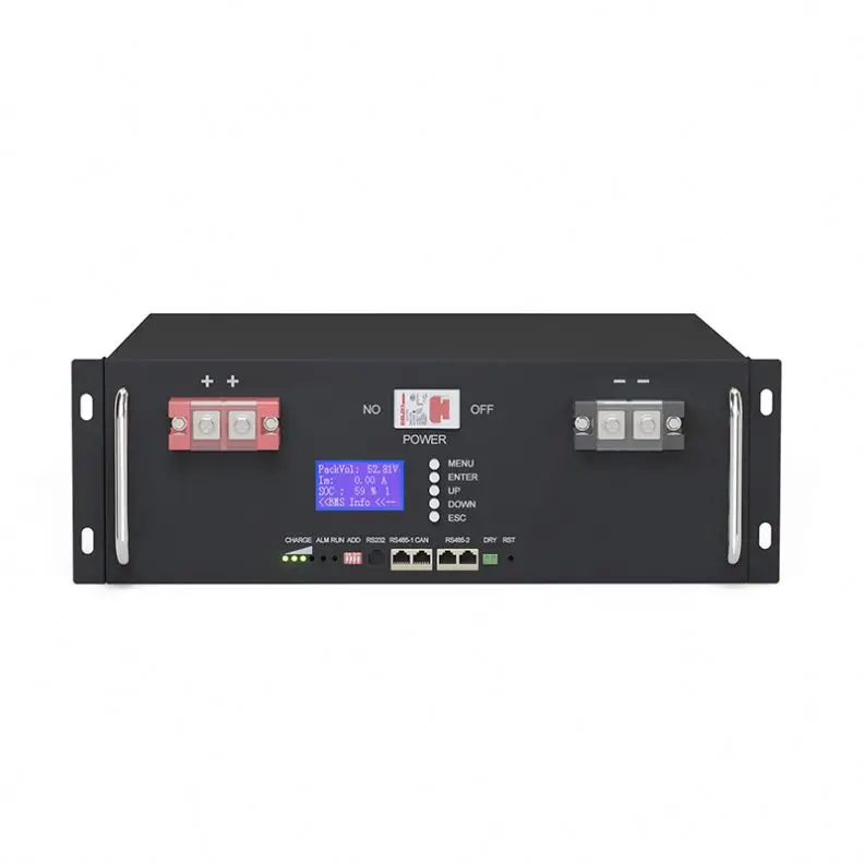 Новый продукт 12V Narada 100Ah литиевая