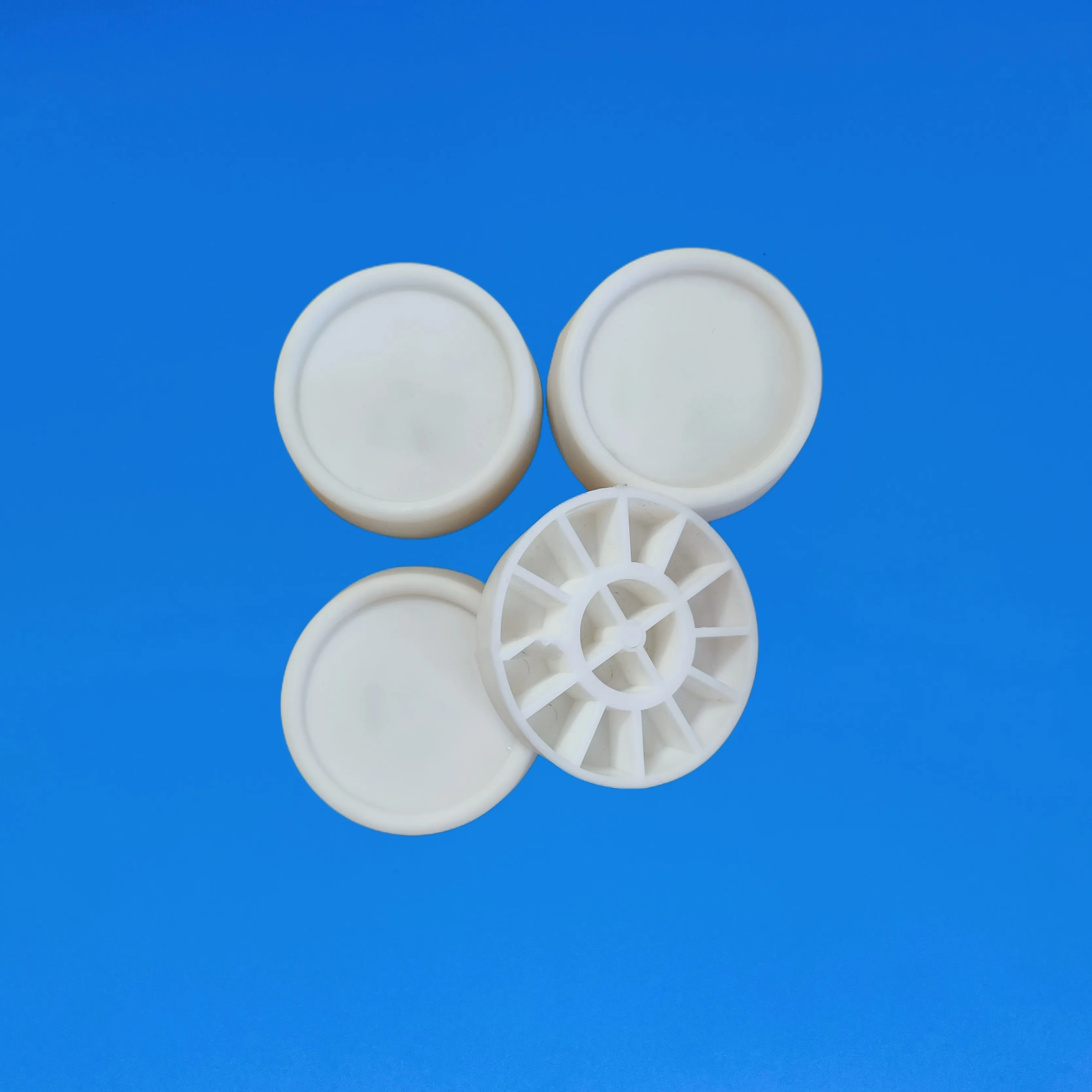 TUV certificated washing machine foot pads anti vibration feet pads