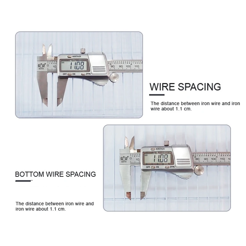 Wholesale Oversize Aulas Para Pajaros Double Breeding Mouth Pigeon Parrot Bird Metal Cages With Partition