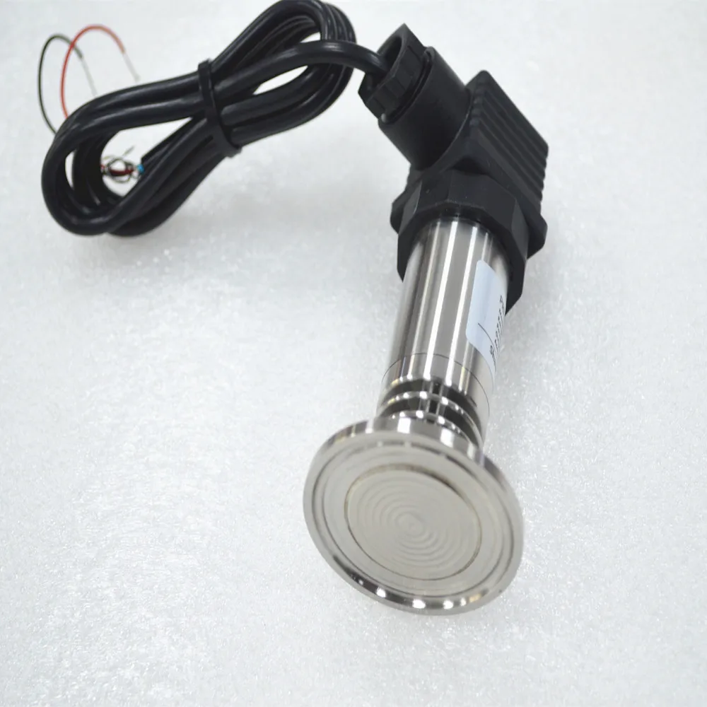 Pressure Transmitter 4-20 ma Sanitary Pressure Transducer for food Industry