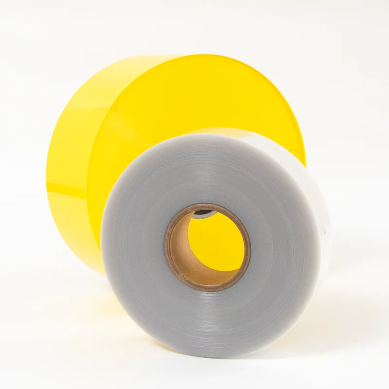 High Moisture Barrier Pharmaceutical PVC PE PVDC Film Pharma Blister