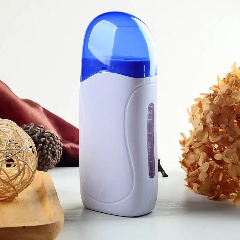 professional beauty hand melt wax cartridge heater soft pink green wax warmer machine for wholesale