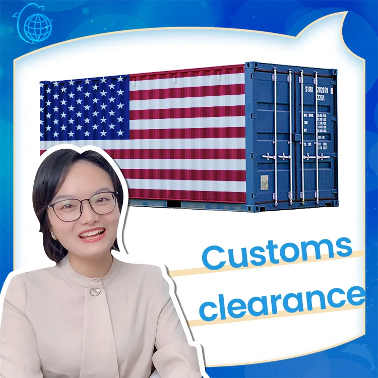 LCL door to door amazon fulfillment air freight forwarder service from china to USA fba shipping agent
