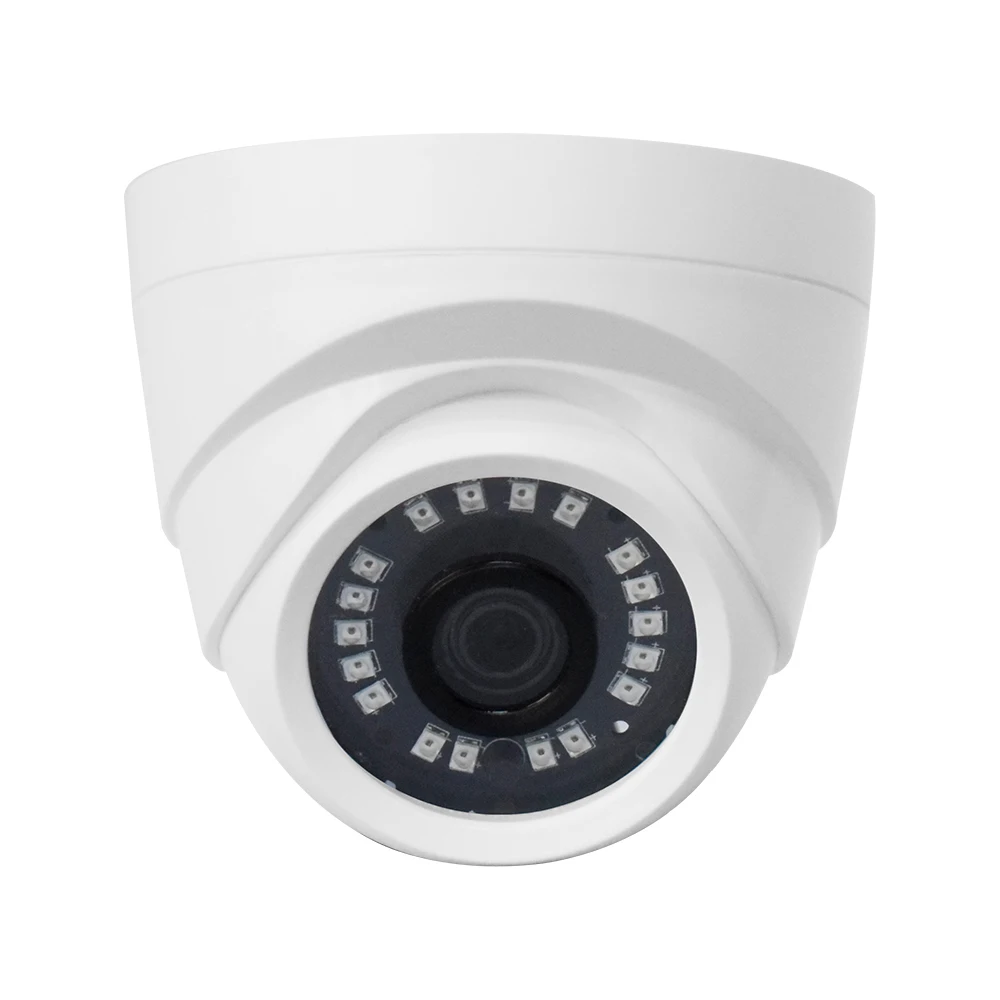 Dome Analog IP Camera 4CH 8CH Waterproof Outdoor Home Wifi HD Dvr Security CCTV Kit 1080P 2MP ADH Dome CCTV Camera