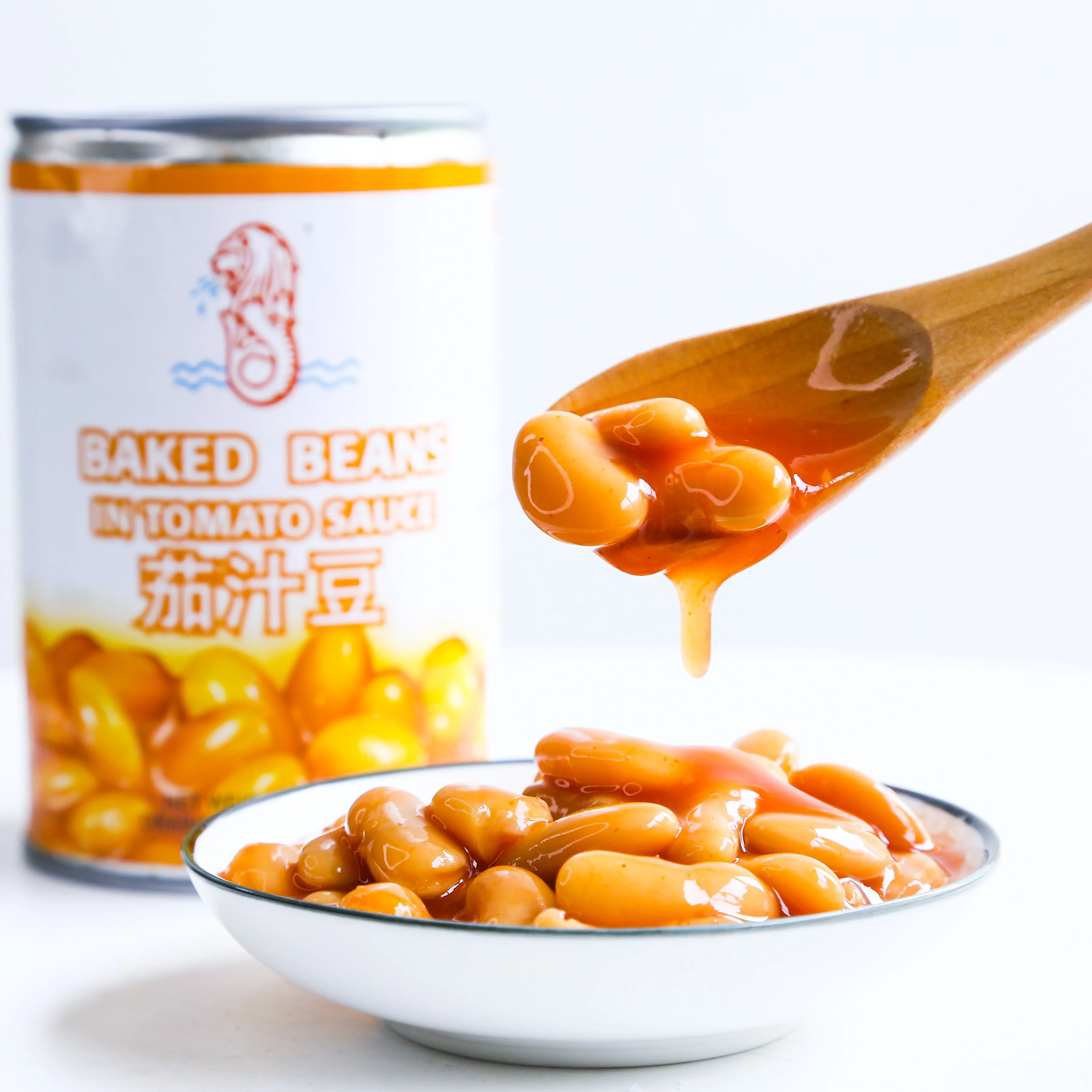 Canned Baked Beans in tomato sauce 400g