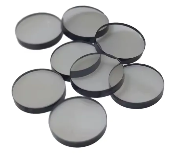 SML Group  High Light Transmittance Good Thermal Conductivity CVD Diamond for Optical Windows