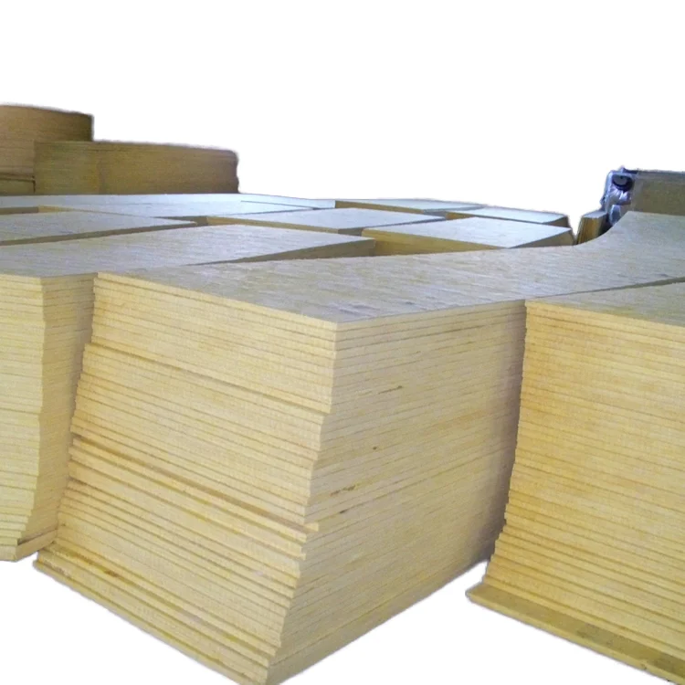 Factory price malaysia thin fiberglass thermal fiber 48kg m3 glass wool insulation sheet