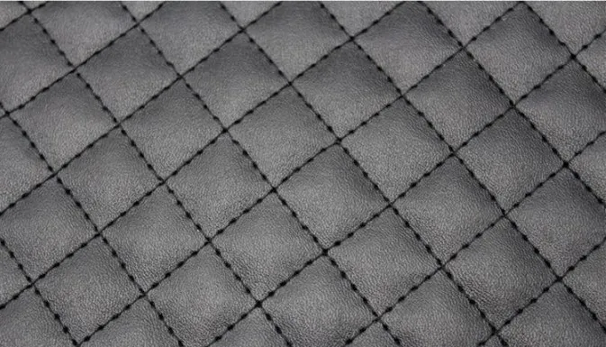 customized logo size new design luxury makeup brush roll bag diamond pattern PU leather make up brush bag  for women female