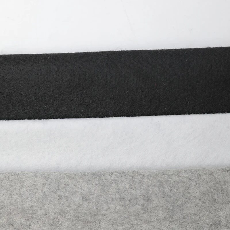 Durable Rolls Polypropylene Fabric Plain Carpet Fire Flame Retardant Nonwoven