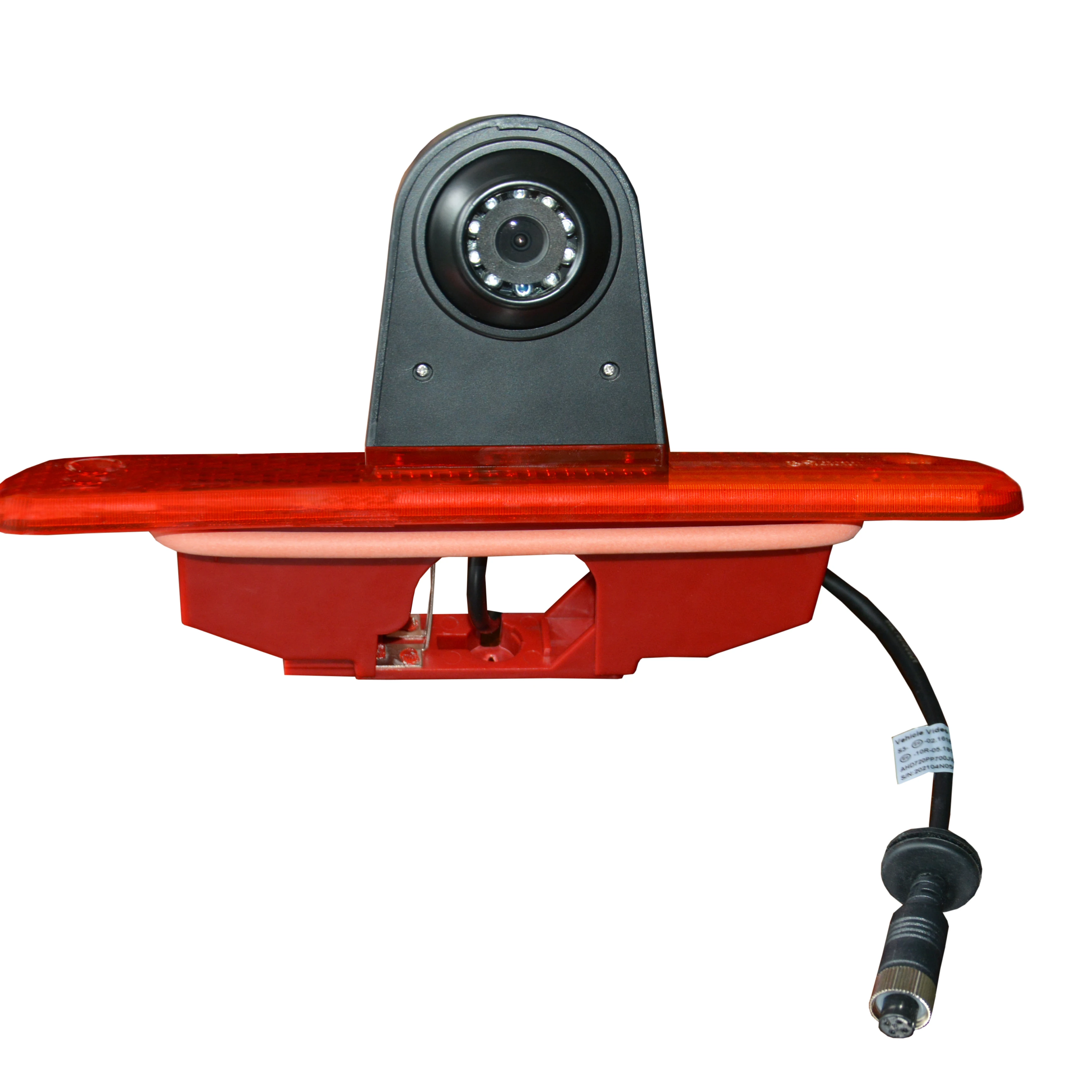 Jumpy Peugeot Expert Toyota Proace 2007 - 2016 NIGHT VIEW reverse camera Waterproof IP69K 3rd Brake Light Camera for  Vans