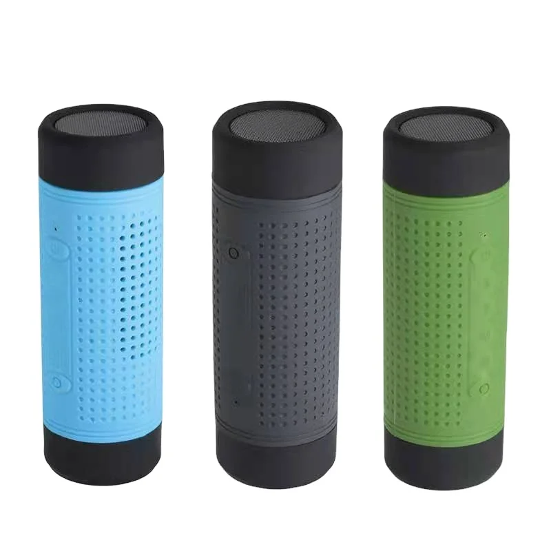 Outdoor colorful waterproof speaker portable blue tooth speaker wireless car mini speakers