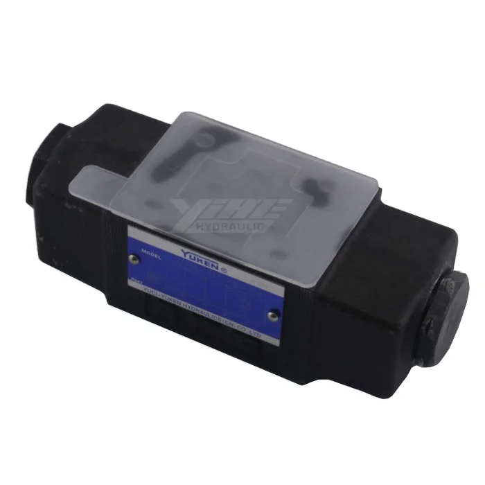 Hydraulic control one-way valve Yuken MPA/MPB/MPW-01-2/4-40 solenoid relief valve proportional valve MPW-01-2-40