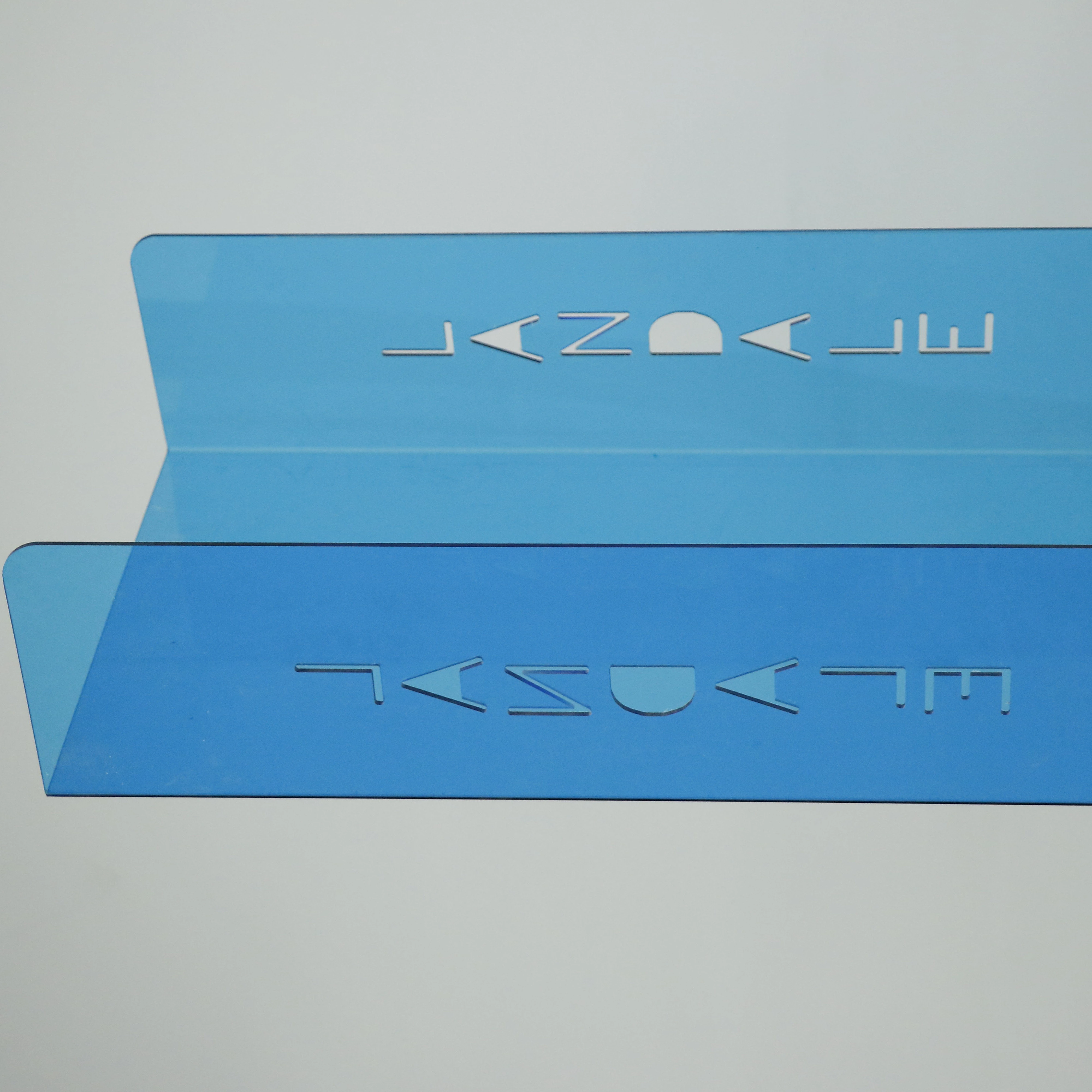 Polycarbonate sheet thermoforming processing kinds of special splicing hot forming carving polycarbonate sheet CNC engraving