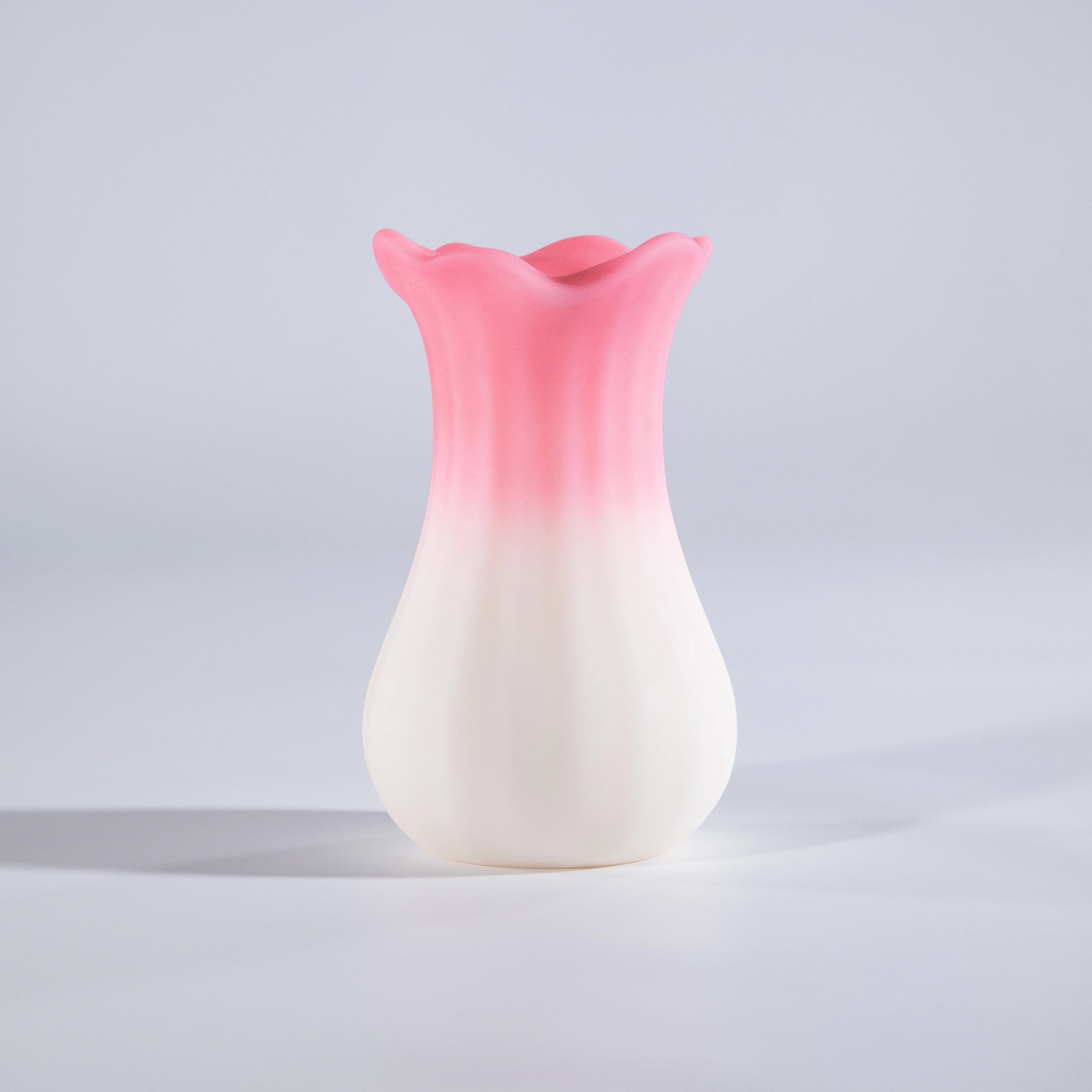 Gelances Phoenix Flower Vase Masturbator Pink White Gradient Men Masturbation Sex Toy Products Male Anal Sex Masturbator Men TPE