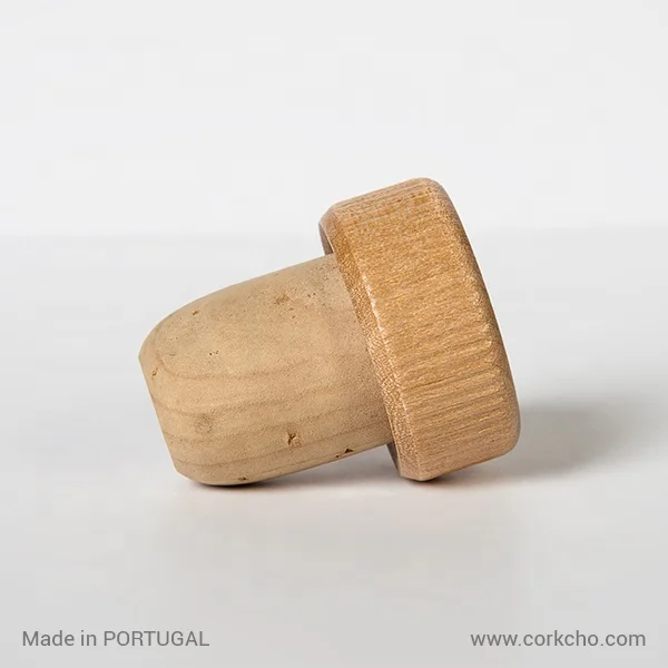 
Bar top, T Cork & Synthetic Stoppers for all kind of drinks 