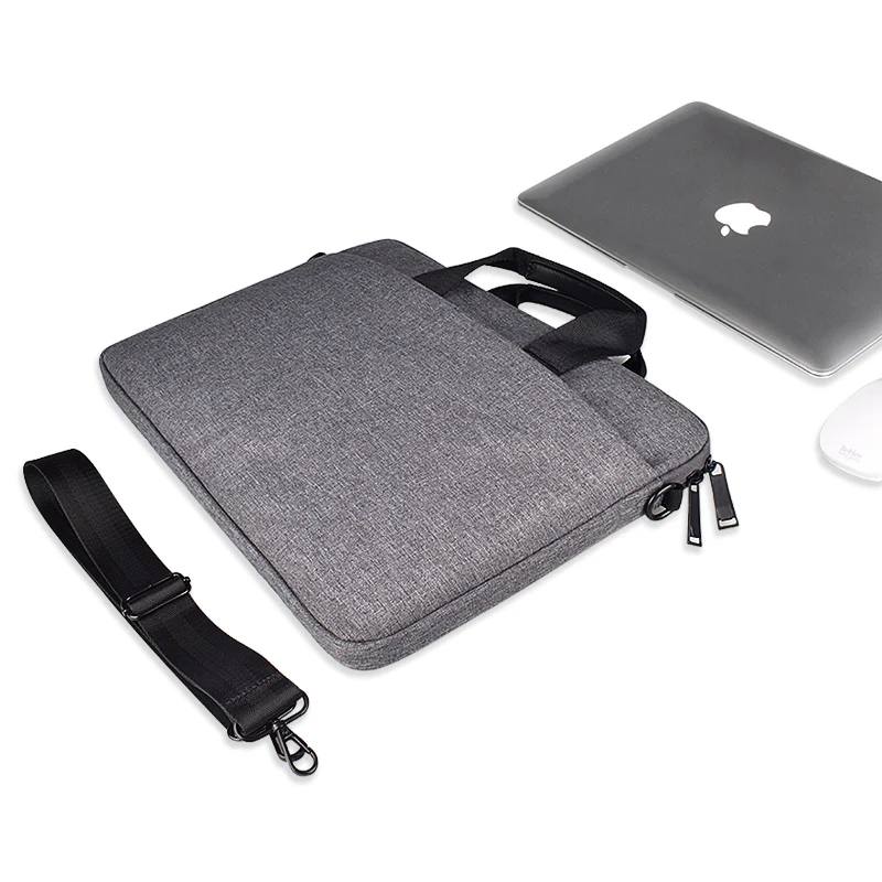 13 14 15 16inch Custom Laptop Bag Pack Shoulder Bag Messenger Handbag Briefcase for Dell HP Macbook