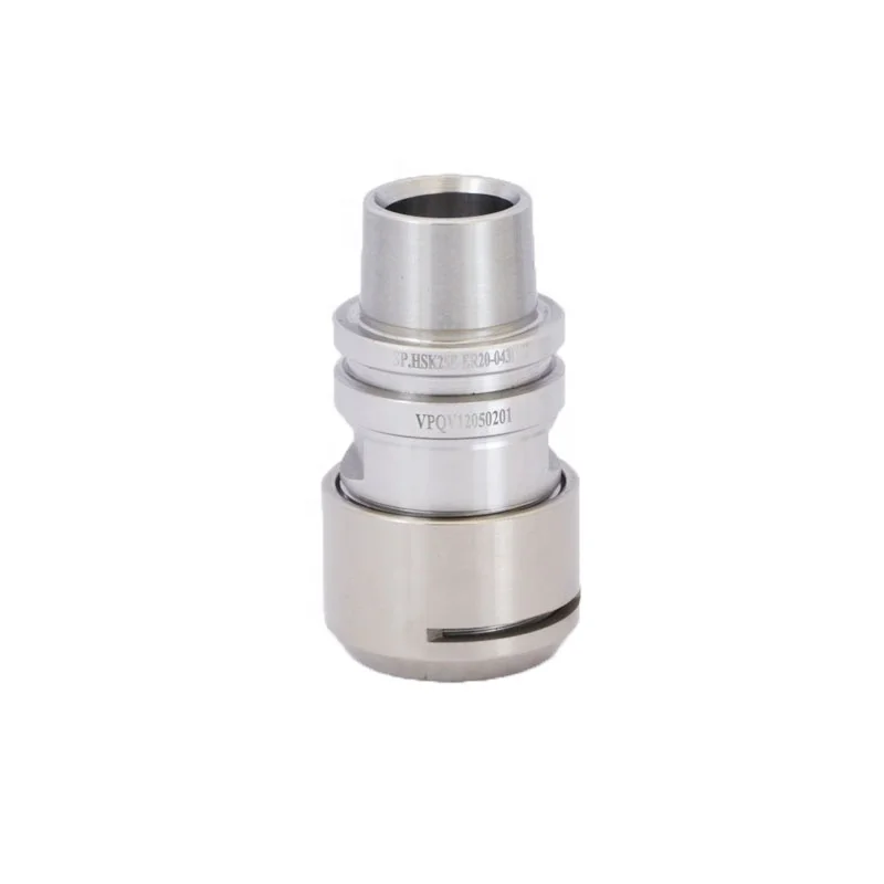 GUS high precision speed cnc milling Chuck er collet  hsk e25 hsk25e er11 er16 er20 tool holder