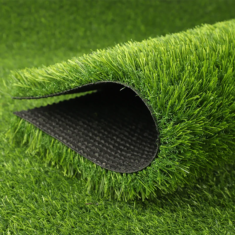 Garden Artificial Grass Rug For Decoration outdoor landscaping artificial lawn artificial grass synthetic turf