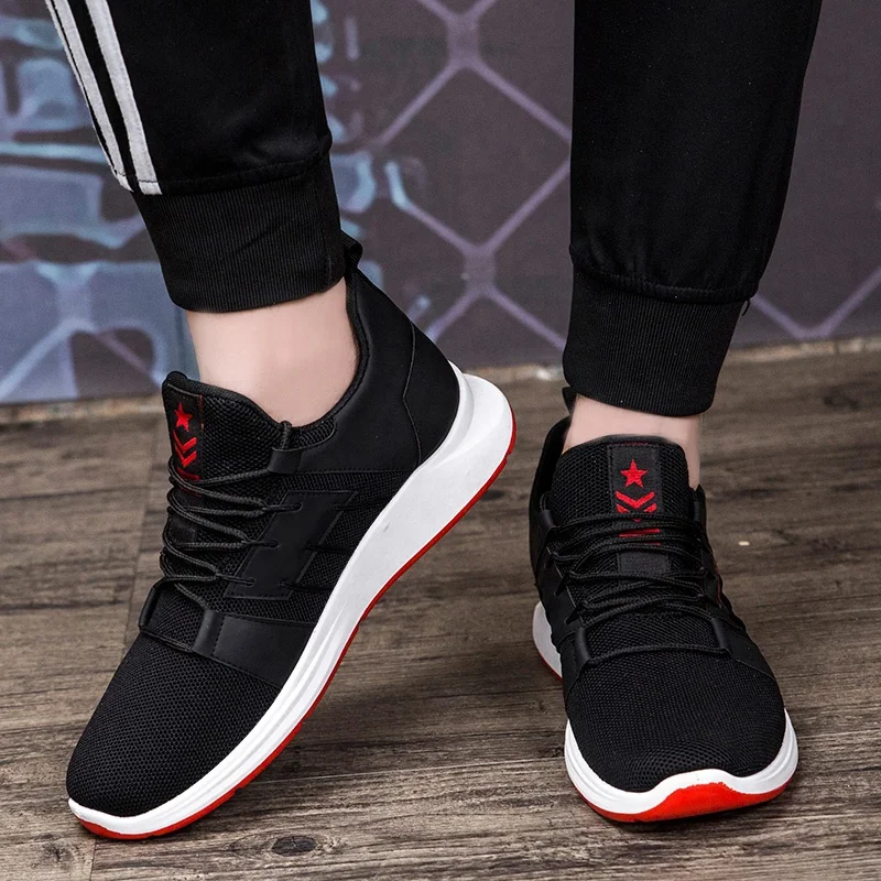
Cheap Price Running Exquisite Man Sneakers Brand Casual Shoes Man Sports Shoes 