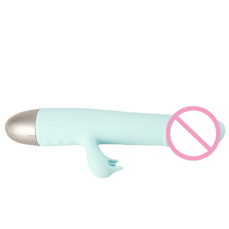 Rrotary vibrator female masturbation device vibration massage waterproof charge fun adult supplies