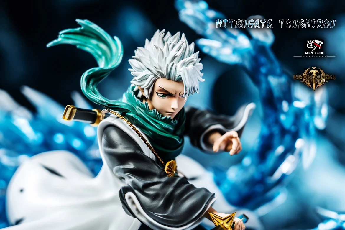 Japan Anime GK NR. Hitsugaya Toushirou 1:6 action figure for collect