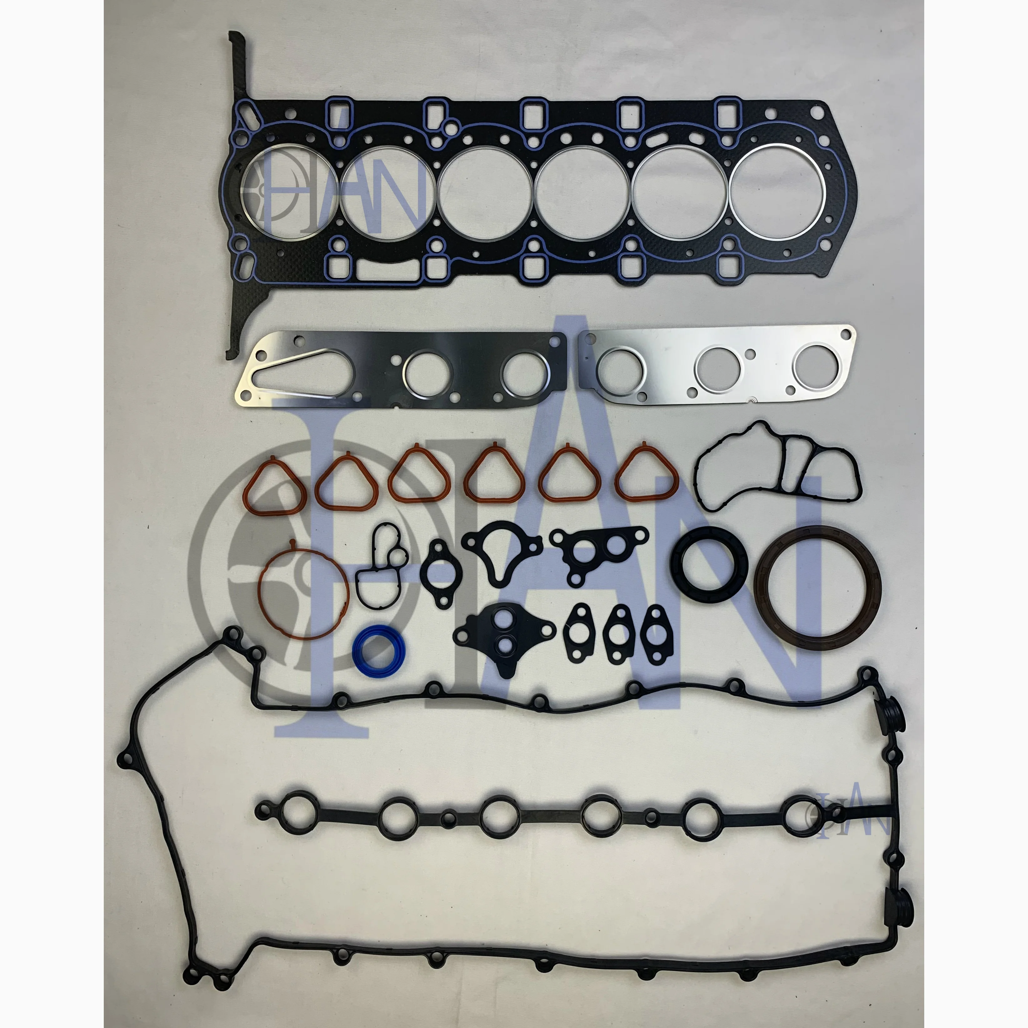 93740212 Cylinder Full Gasket Set Fit for CHEVROLET 2.5 Diesel Engine Spare Parts Supplier
