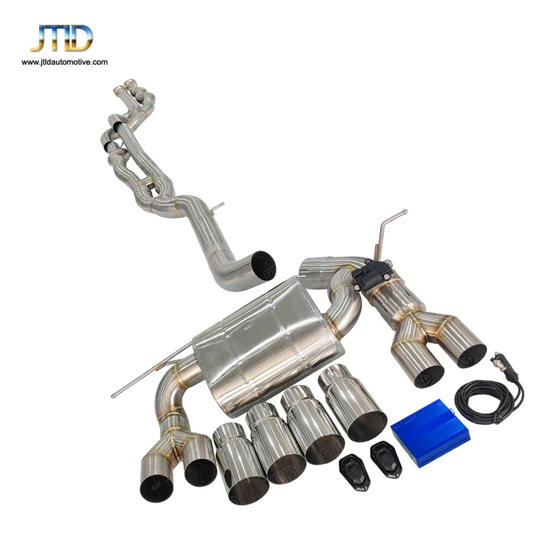Exhaust for BMW M3(3).jpg