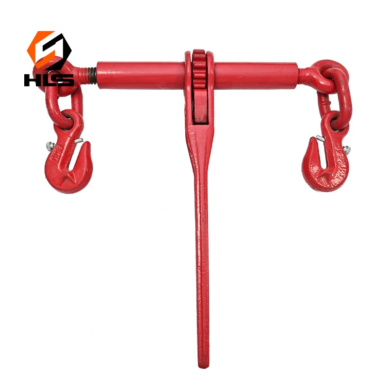 Truck Trailer Load Binder Heavy Duty Safe Working Load 9,200 Lbs Grade 70 Ratchet Binders for Towing