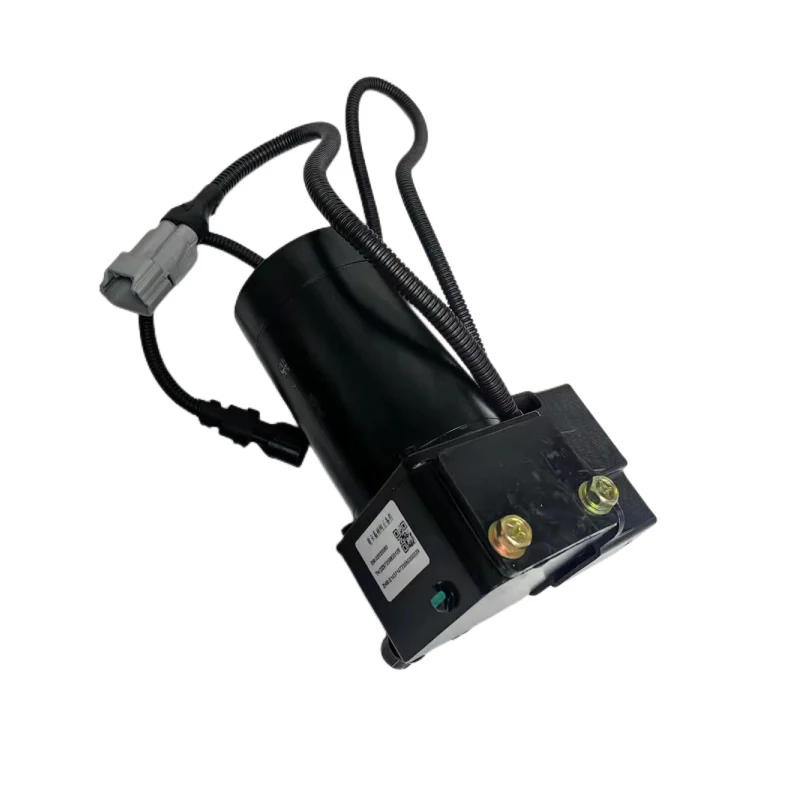 Original SHACMAN Spare Parts X3000 Electric Lift Pump DZ97259820128 for SHACMAN Truck