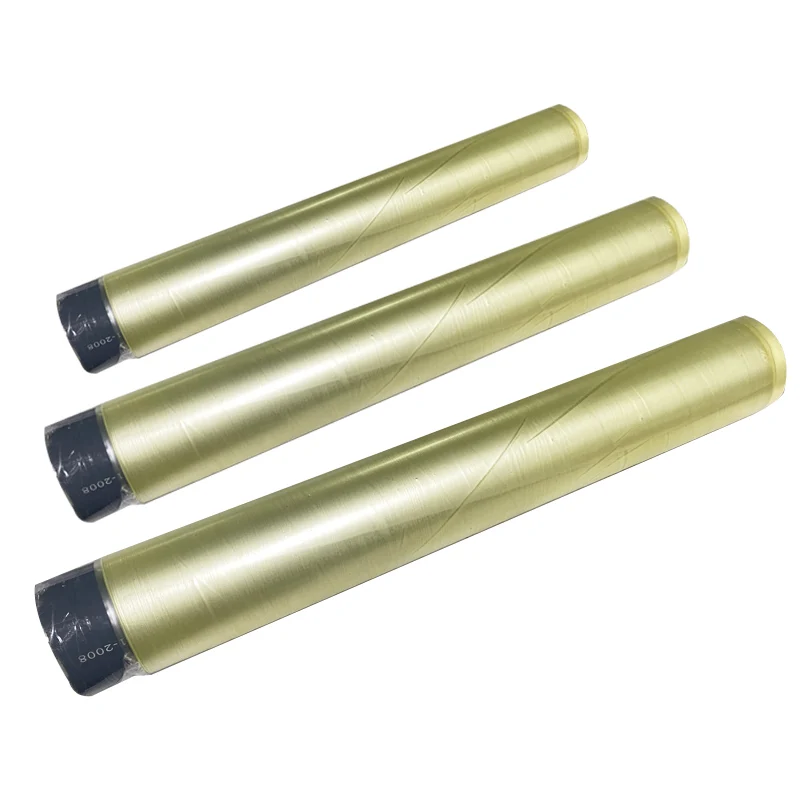 Hot selling Customizable size transparent soft PVA material water soluble film